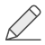 펜 아이콘